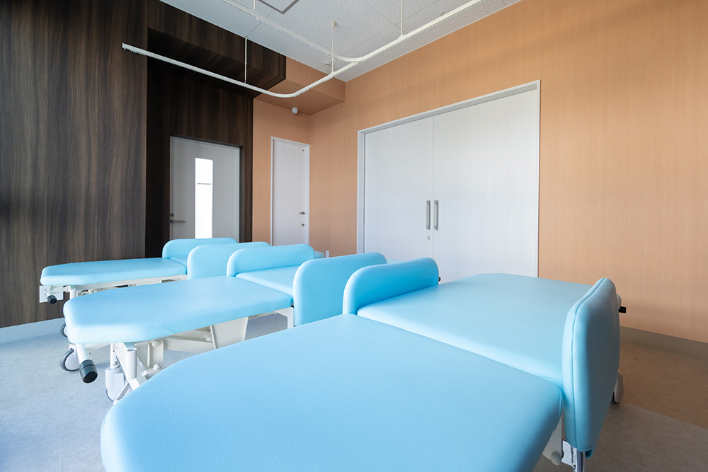 リカバリースペース