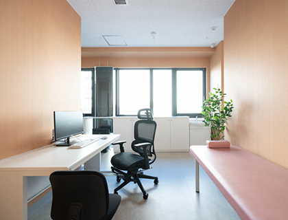 国分寺南口駅前おなかとひふのクリニック