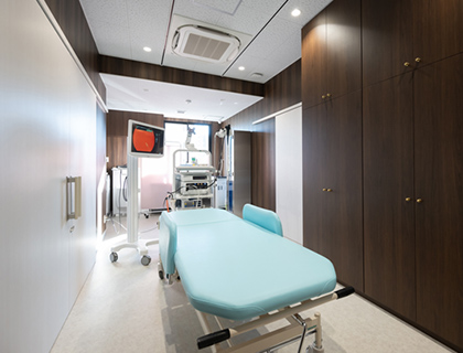 国分寺南口駅前おなかとひふのクリニック