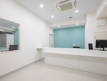 国分寺南口駅前おなかとひふのクリニック