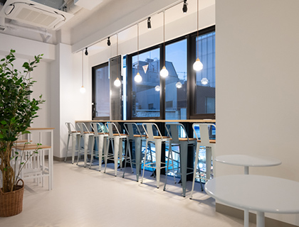 国分寺南口駅前おなかとひふのクリニック